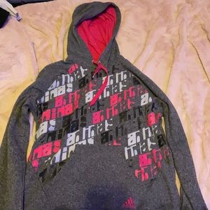 Adidas hoodie